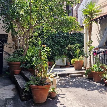 Apartment Myourhome Catania Exterior foto