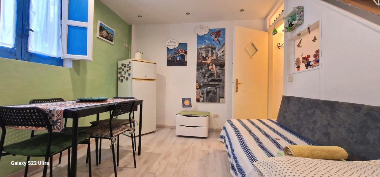 Apartment Myourhome Catania Exterior foto