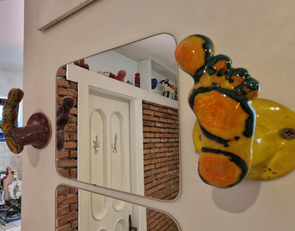 Apartment Myourhome Catania Exterior foto