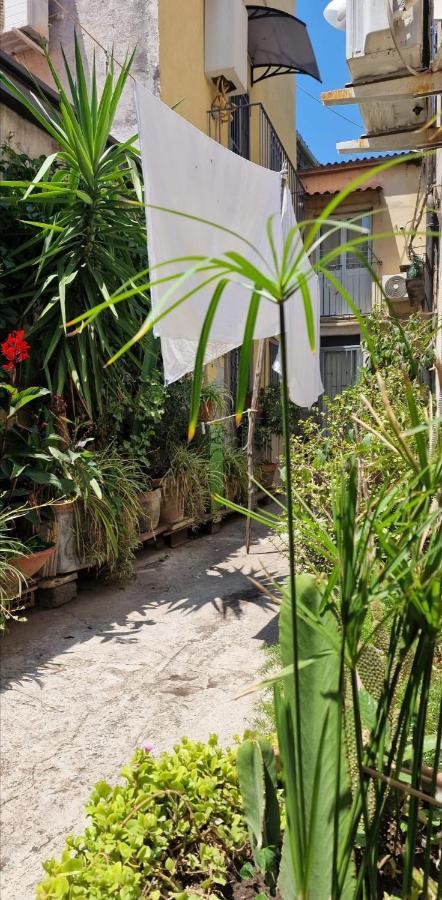 Apartment Myourhome Catania Exterior foto