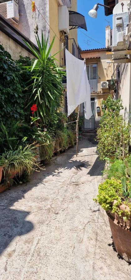 Apartment Myourhome Catania Exterior foto